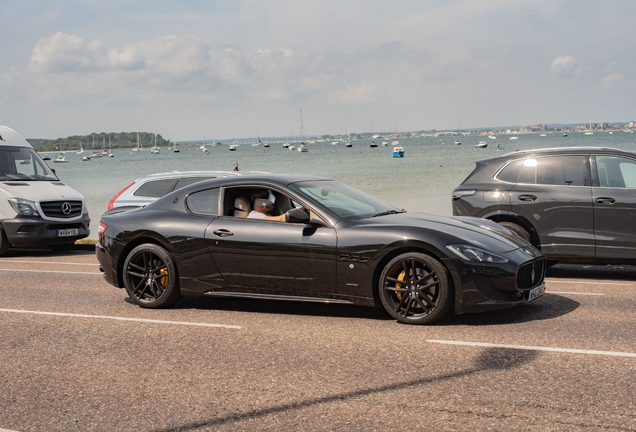 Maserati GranTurismo Sport