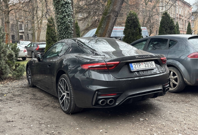 Maserati GranTurismo Trofeo 2023