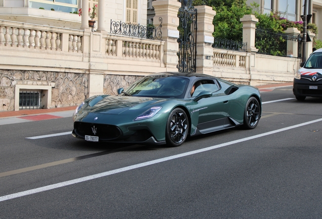 Maserati MC20