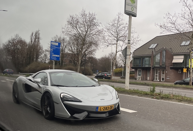 McLaren 570S Spider