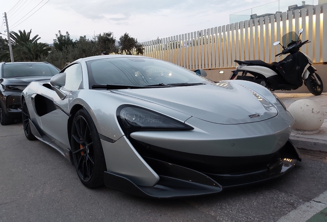 McLaren 600LT