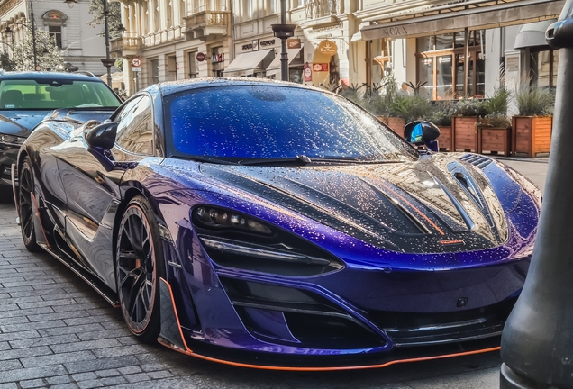 McLaren 720S Mansory