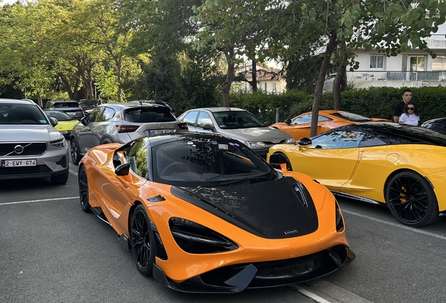 McLaren 765LT Spider