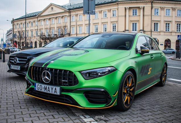 Mercedes-AMG A 45 S W177 2023 Limited Edition