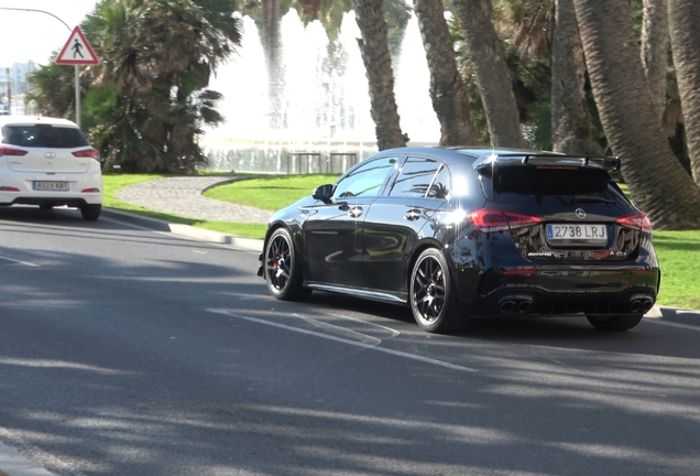 Mercedes-AMG A 45 S W177