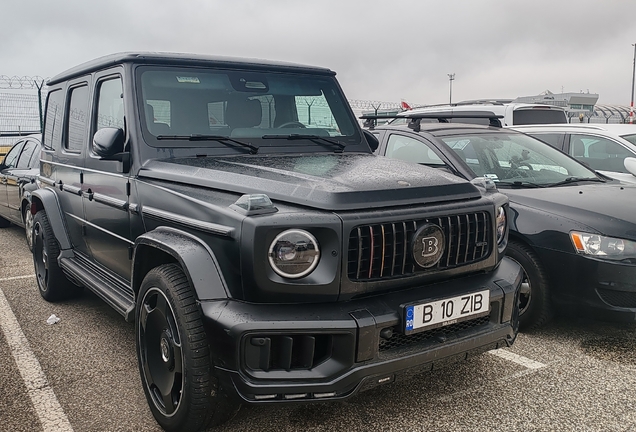 Mercedes-AMG Brabus G 63 W465