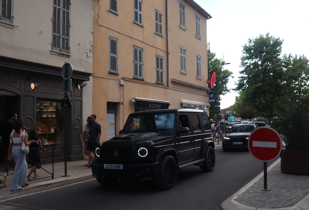 Mercedes-AMG Brabus G B40-700 W463