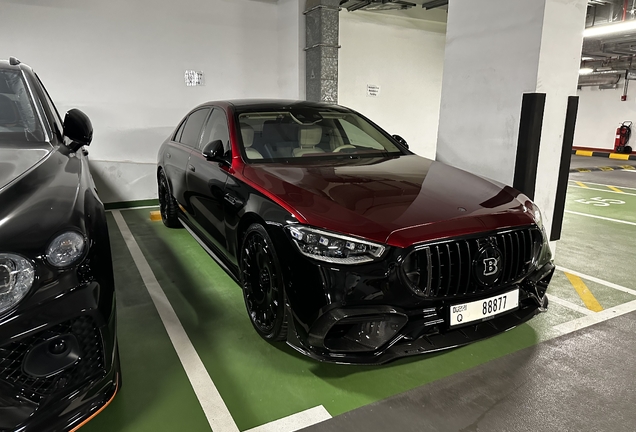 Mercedes-AMG Brabus S B40E-930 W223