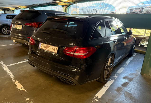 Mercedes-AMG C 63 S Estate S205