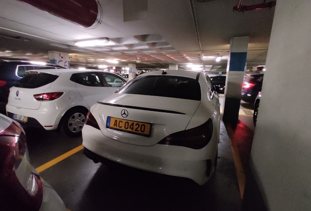 Mercedes-AMG CLA 45 C117 2017