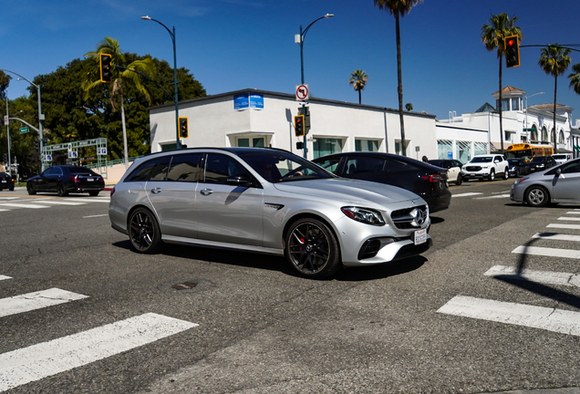 Mercedes-AMG E 63 S Estate S213