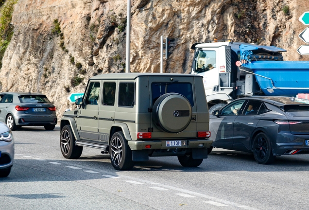 Mercedes-AMG G 63 2016 Edition 463