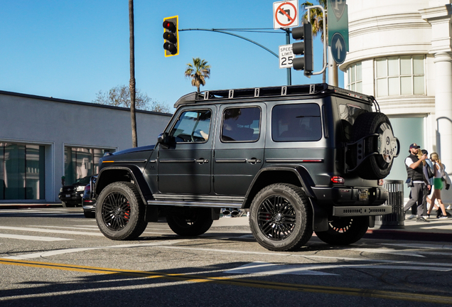 Mercedes-AMG G 63 4x4² W463
