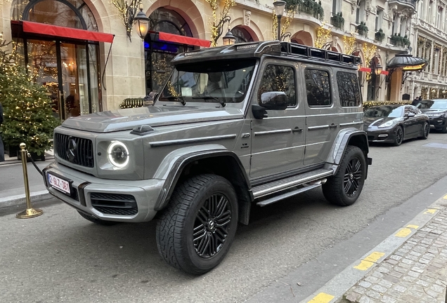 Mercedes-AMG G 63 4x4² W463