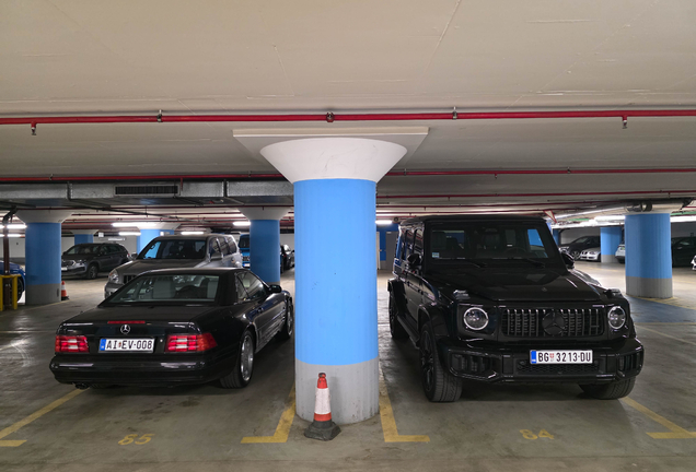 Mercedes-AMG G 63 W465