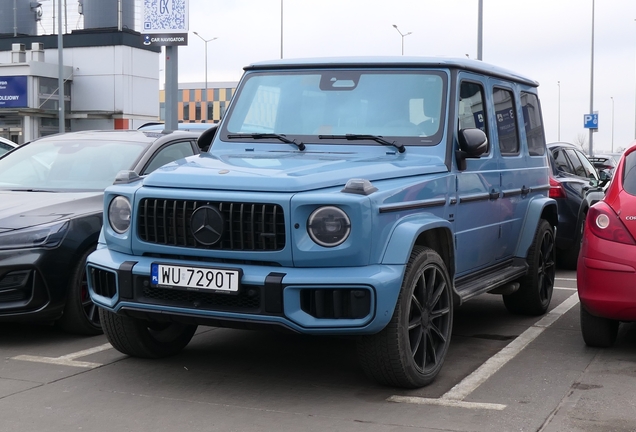 Mercedes-AMG G 63 W465