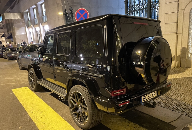 Mercedes-AMG G 63 W465