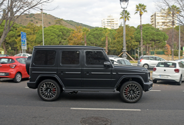 Mercedes-AMG G 63 W465