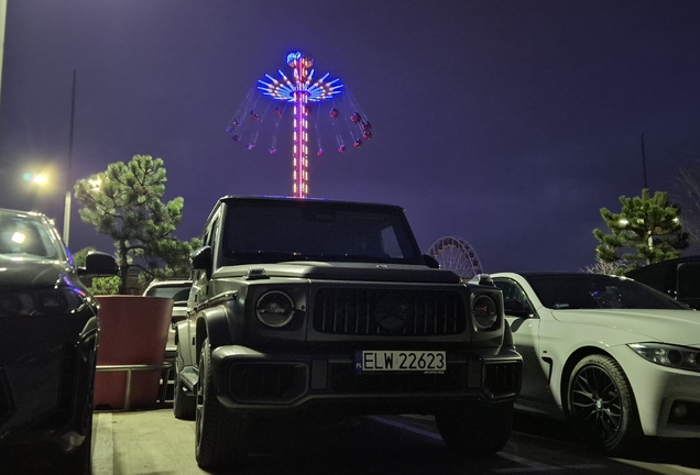 Mercedes-AMG G 63 W465
