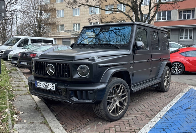 Mercedes-AMG G 63 W465