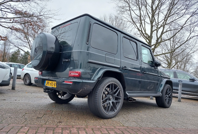 Mercedes-AMG G 63 W465