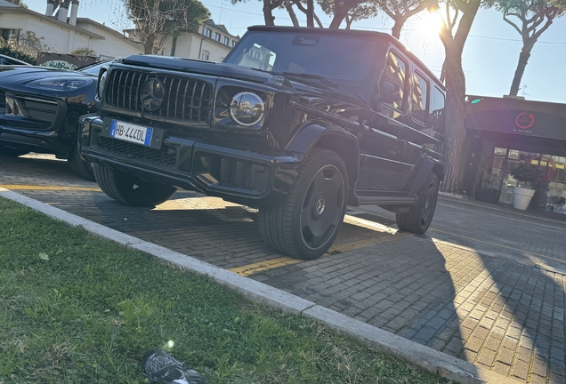 Mercedes-AMG G 63 W465