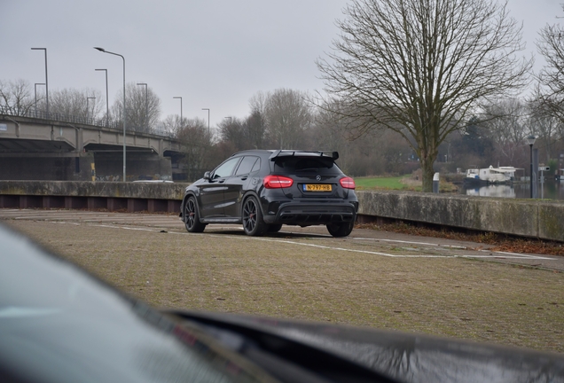 Mercedes-AMG GLA 45 X156