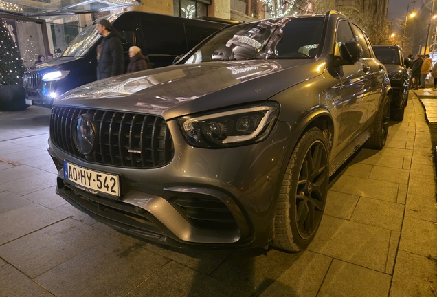 Mercedes-AMG GLC 63 S X253 2019