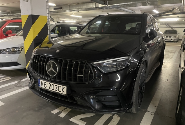 Mercedes-AMG GLC 63 S E-Performance X254