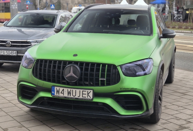 Mercedes-AMG GLC 63 S X253 2019