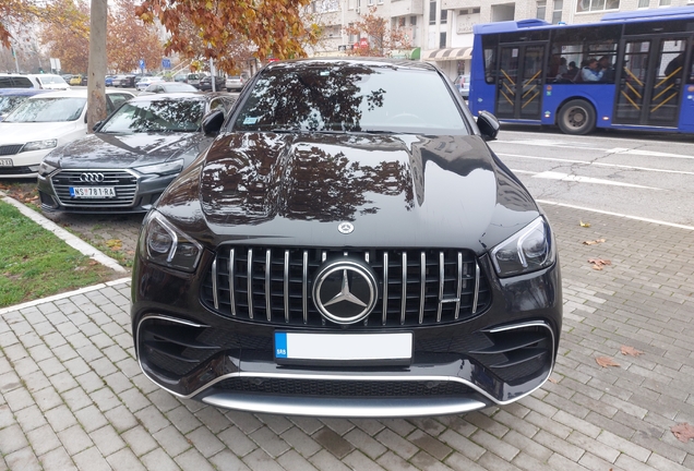 Mercedes-AMG GLE 63 S Coupé C167