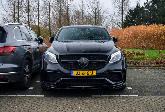 Mercedes-AMG GLE 63 S Coupé C292 Hamann Widebody