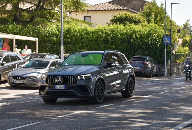 Mercedes-AMG GLE 63 S W167