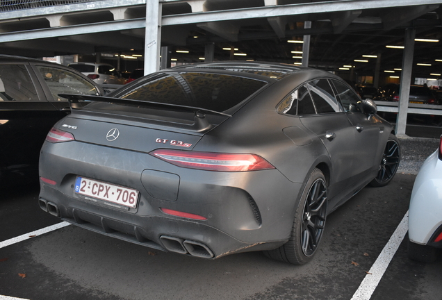 Mercedes-AMG GT 63 S E-Performance X290