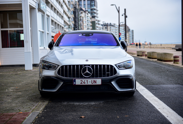 Mercedes-AMG GT 63 S X290