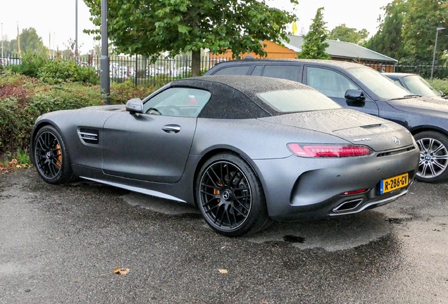 Mercedes-AMG GT C Roadster R190