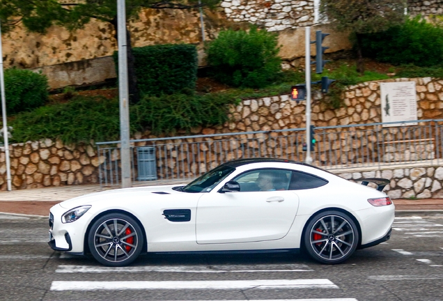 Mercedes-AMG GT S C190