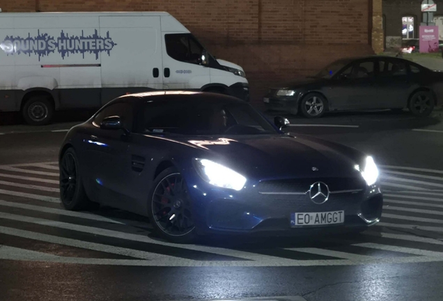 Mercedes-AMG GT S C190