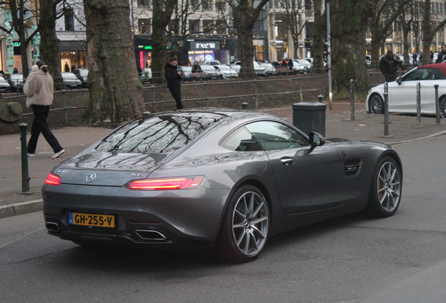 Mercedes-AMG GT S C190