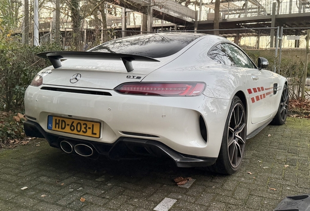 Mercedes-AMG GT S C190 Edition 1