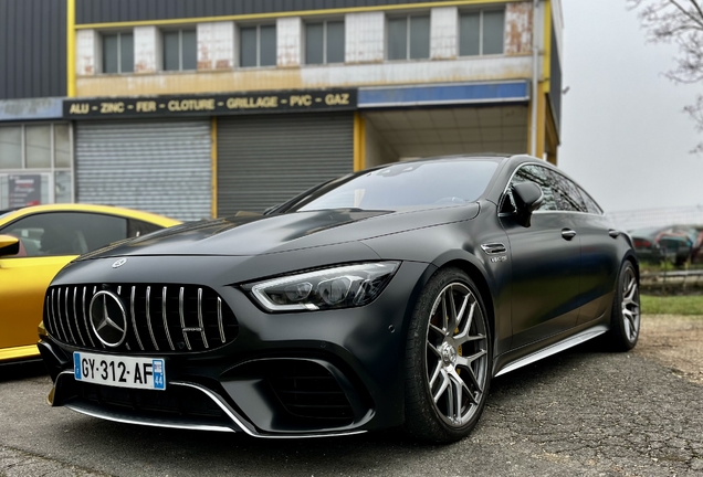 Mercedes-AMG GT 63 S X290