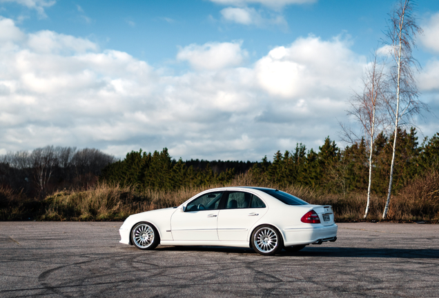 Mercedes-Benz Carlsson E CK55RS