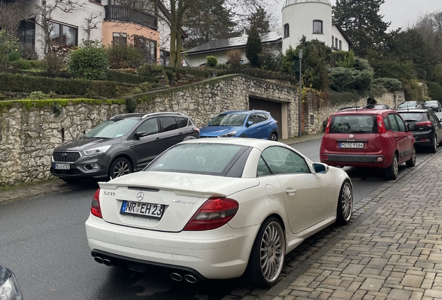 Mercedes-Benz Carlsson SLK CM55 K R171