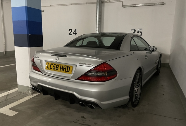 Mercedes-Benz SL 63 AMG