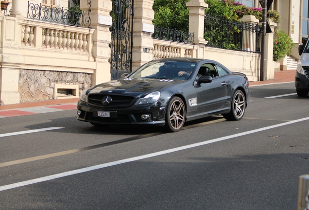 Mercedes-Benz SL 63 AMG