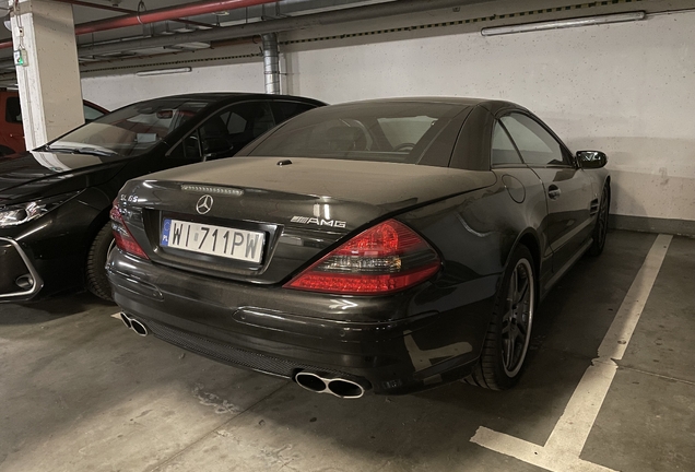 Mercedes-Benz SL 65 AMG R230 2006