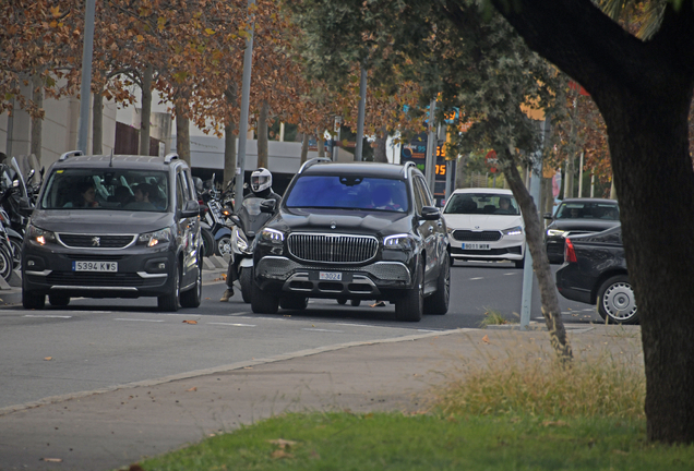 Mercedes-Maybach GLS 600