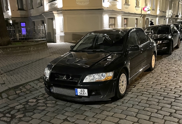 Mitsubishi Lancer Evolution VII