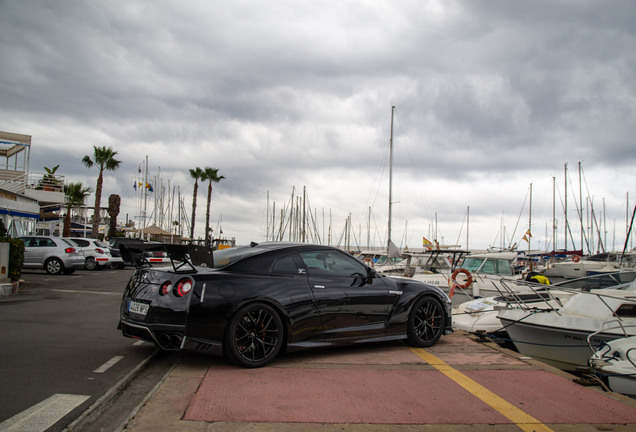 Nissan GT-R 2017