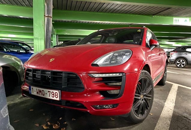 Porsche 95B Macan GTS MkI